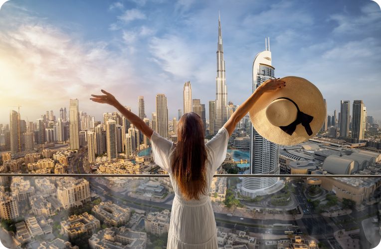 Luxury vacation property