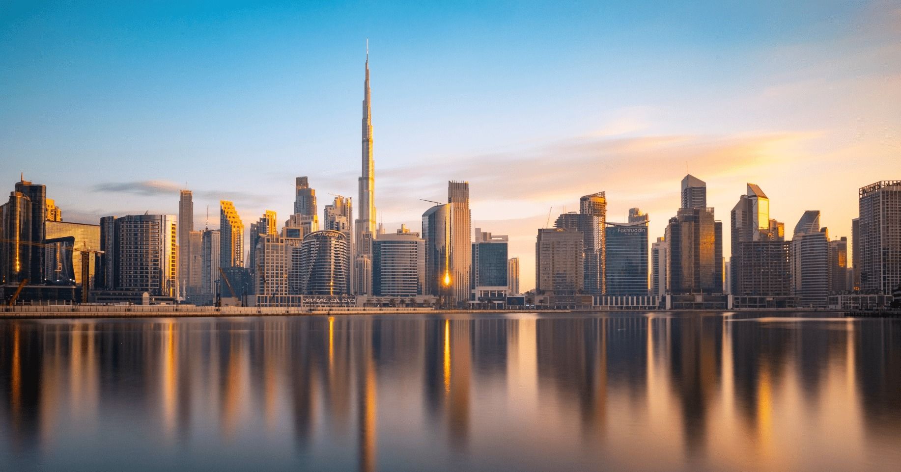 Luxury property background